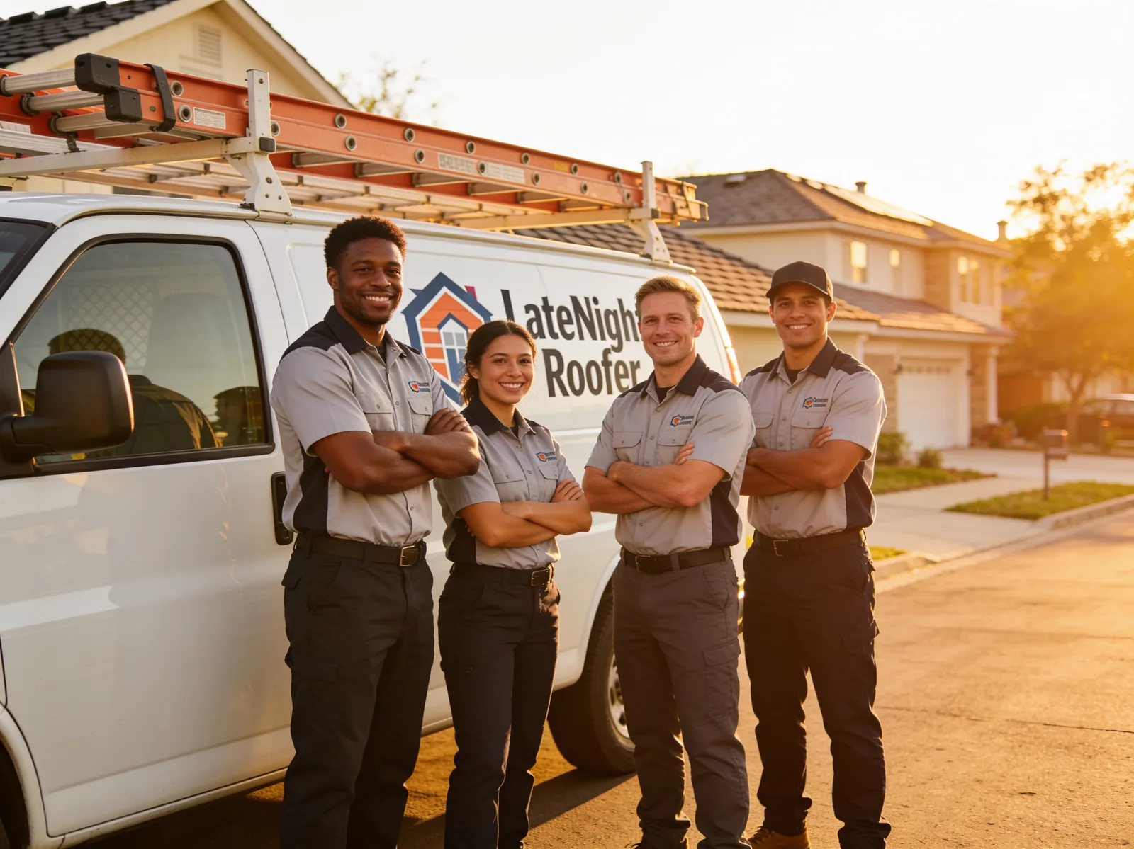 Emergency Roof Repair company in Zenia, CA